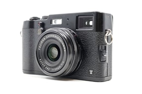 Fujifilm X100T (Black)