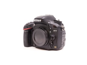 Nikon D610