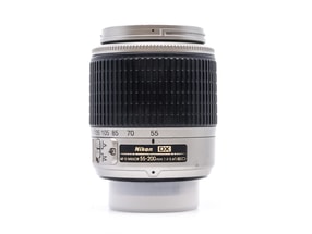 Nikon AF-S DX Nikkor 55-200mm f/4-5.6G ED