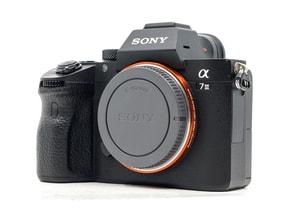 Sony Alpha A7 III