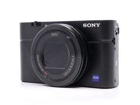Sony Cyber-shot RX100 Mark III