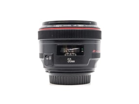 Canon EF 50mm f/1.2 L USM