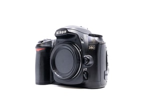 Nikon D50