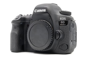Canon EOS 6D Mark II