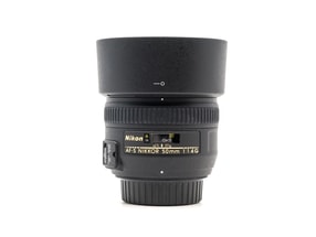 Nikon AF Nikkor 50mm f/1.4