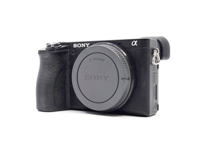 Sony Alpha A6500