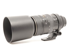 Nikon AF Nikkor 80-400mm f/4.5-5.6D ED VR