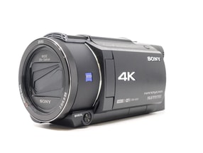 Sony FDR-AX53 4K Camcorder
