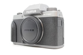 Fujifilm X-T100