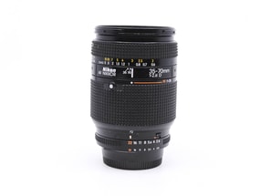 Nikon AF Nikkor 35-70mm f/2.8D