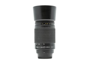 Nikon AF Nikkor 70-300mm f/4-5.6G
