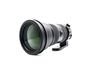 Sigma 150-600mm f/5-6.3 DG OS HSM SPORT - Canon EF Fit