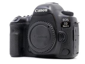 Canon EOS 5D Mark IV