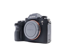 Sony Alpha A9