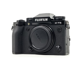 Fujifilm X-T5