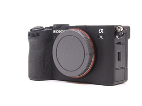Sony Alpha A7C II