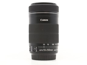 Canon EF-S 55-250mm f/4-5.6 IS STM