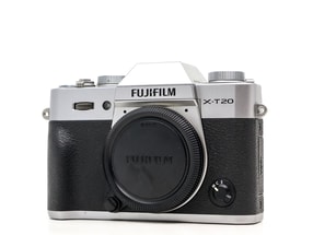 Fujifilm X-T20