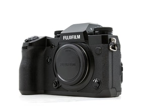 Fujifilm X-H1
