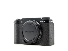 Fujifilm X-M5