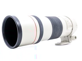 Canon EF 300mm f/4 L IS USM