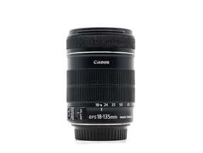 Canon EF-S 18-135mm f/3.5-5.6 IS