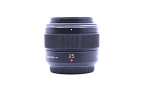 Panasonic Leica DG Summilux 25mm f/1.4 ASPH.
