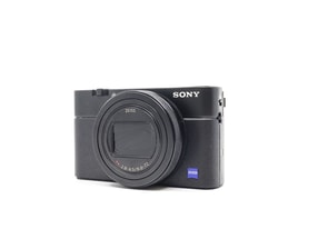 Sony Cyber-shot RX100 Mark VI