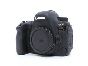 Canon EOS 6D Mark II