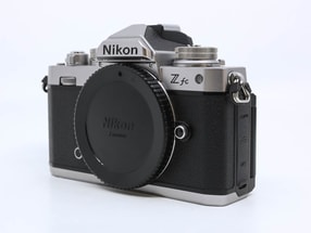 Nikon Z fc