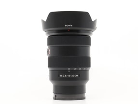 Sony FE 16-35mm f/2.8 GM