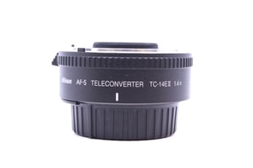 Nikon AF-S TC-14E II Teleconverter