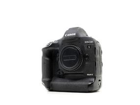 Canon EOS 1DX Mark II