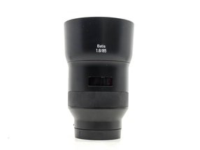 ZEISS Batis 85mm f/1.8 - Sony FE Fit