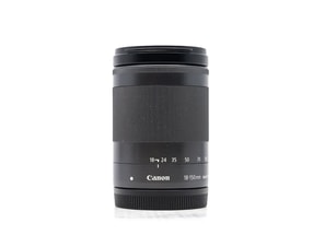 Canon EF-M 18-150mm f/3.5-6.3 IS STM