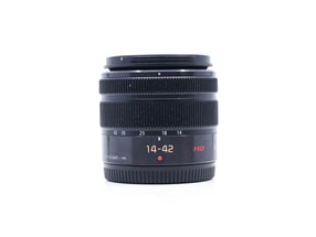 Panasonic Lumix G Vario 14-42mm f/3.5-5.6 ASPH Mega O.I.S.
