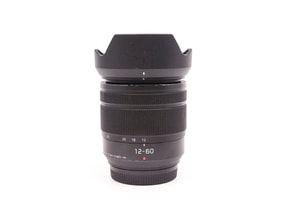 Panasonic Lumix G Vario 12-60mm f/3.5-5.6 ASPH Power O.I.S.