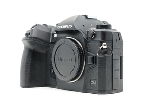 OM SYSTEM OM-1