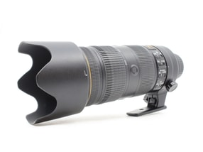 Nikon AF-S Nikkor 70-200mm f/2.8E FL ED VR