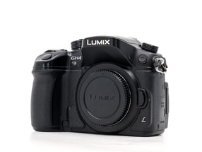 Panasonic Lumix DMC-GH4