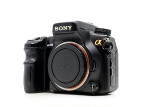 Sony Alpha A700