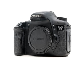 Canon EOS 7D