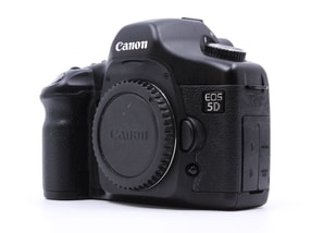 Canon EOS 5D