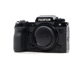 Fujifilm X-H2S