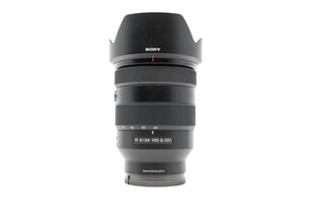 Sony FE 24-105mm f/4 G OSS