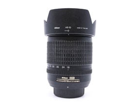 Nikon AF-S DX Nikkor 18-135mm f/3.5-5.6G IF-ED