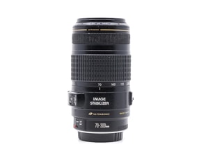 Canon EF 70-300mm f/4-5.6 IS USM