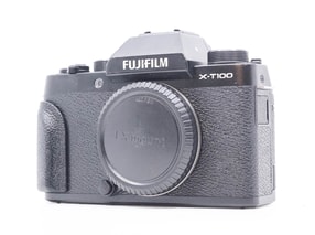 Fujifilm X-T100