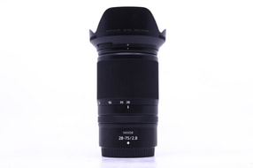 Nikon NIKKOR Z 28-75mm f/2.8