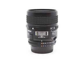 Nikon AF Micro Nikkor 60mm f/2.8D